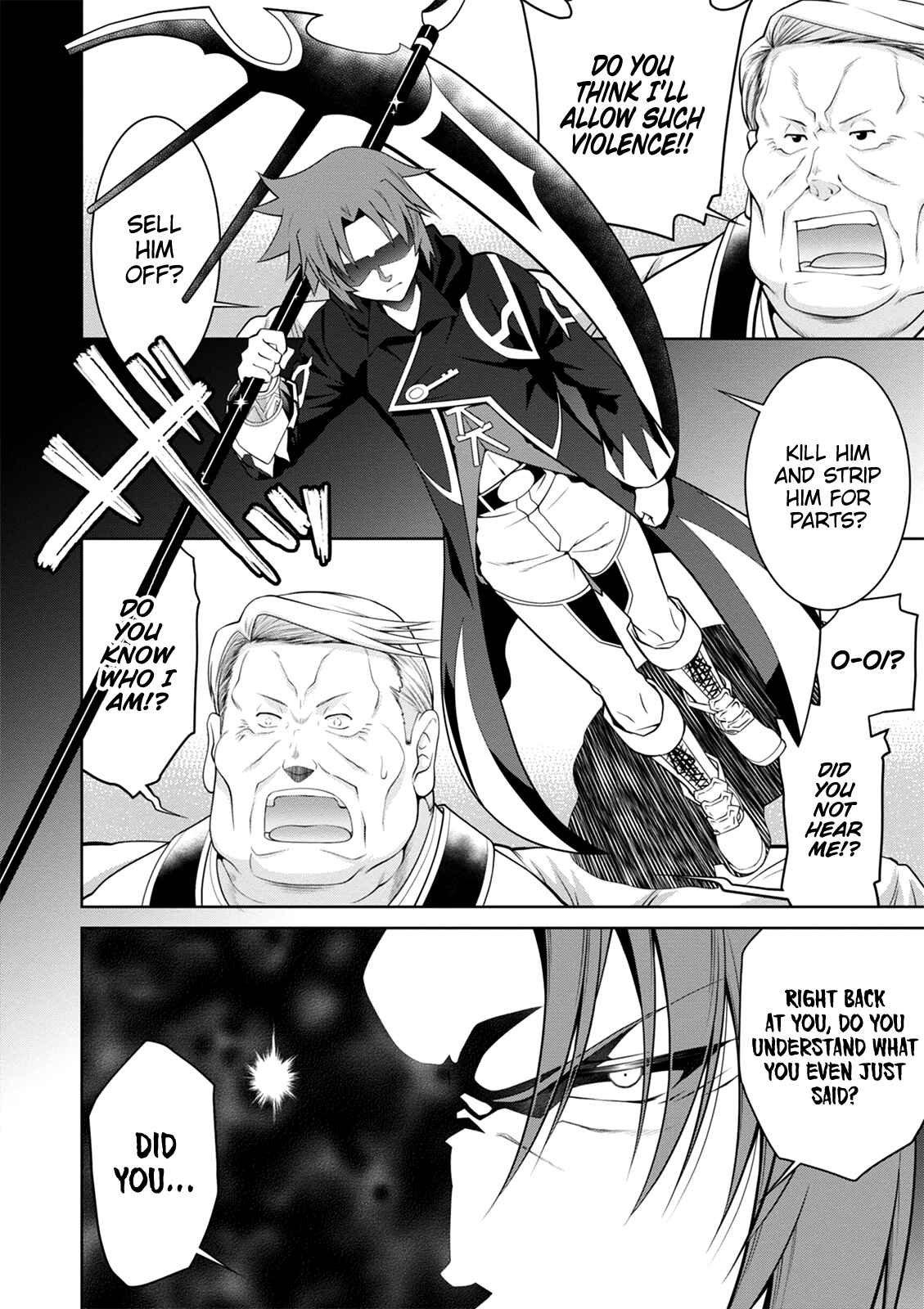 Legend Chapter 40 - Page 15
