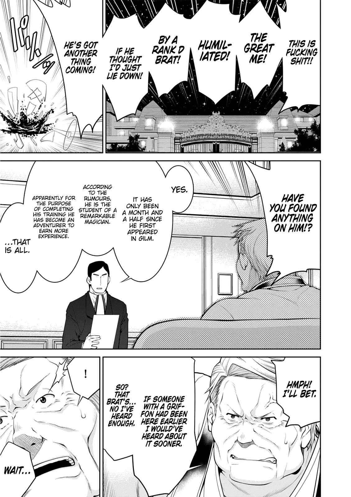 Legend Chapter 40 - Page 20