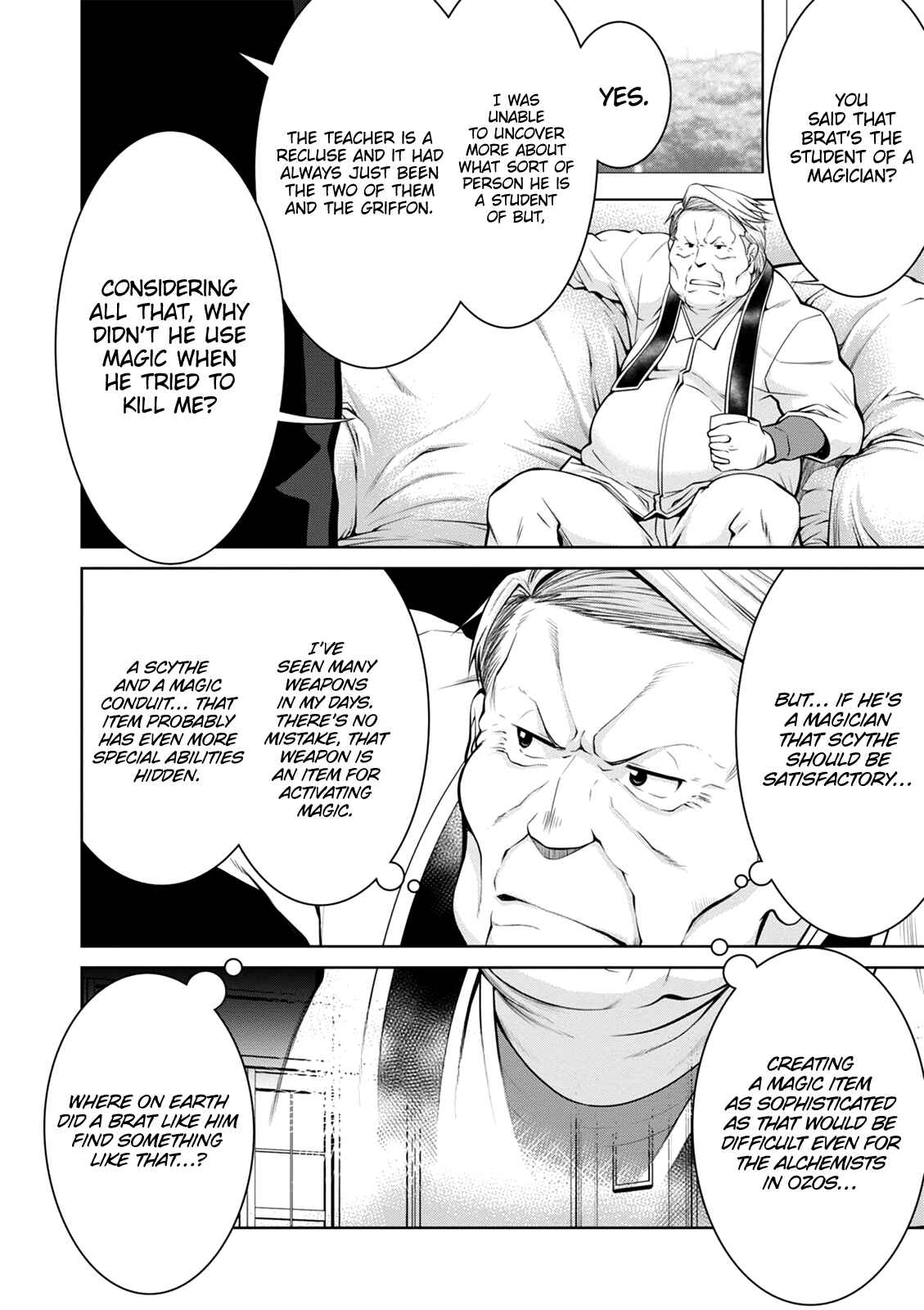 Legend Chapter 40 - Page 21