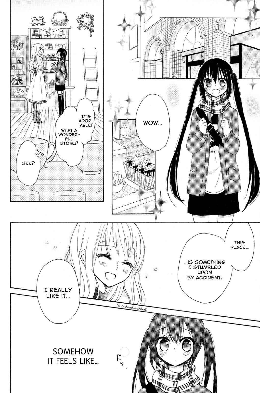 K-ON! Anthology Comic Chapter 4 - Page 4