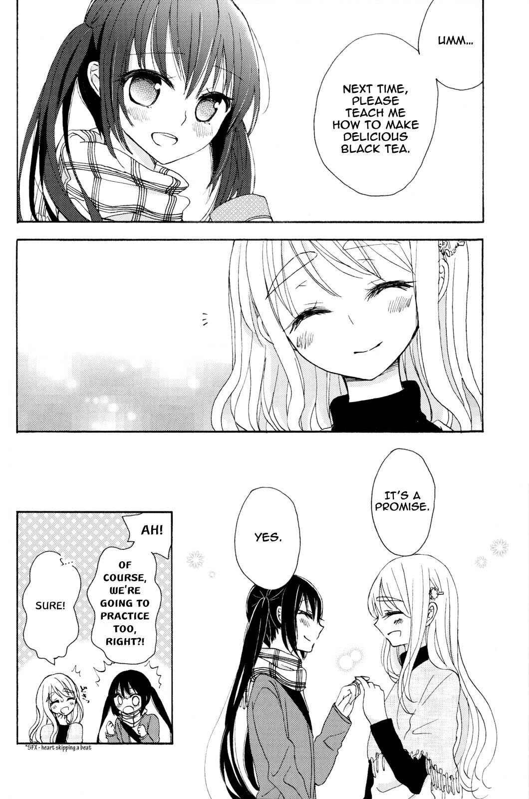 K-ON! Anthology Comic Chapter 4 - Page 8