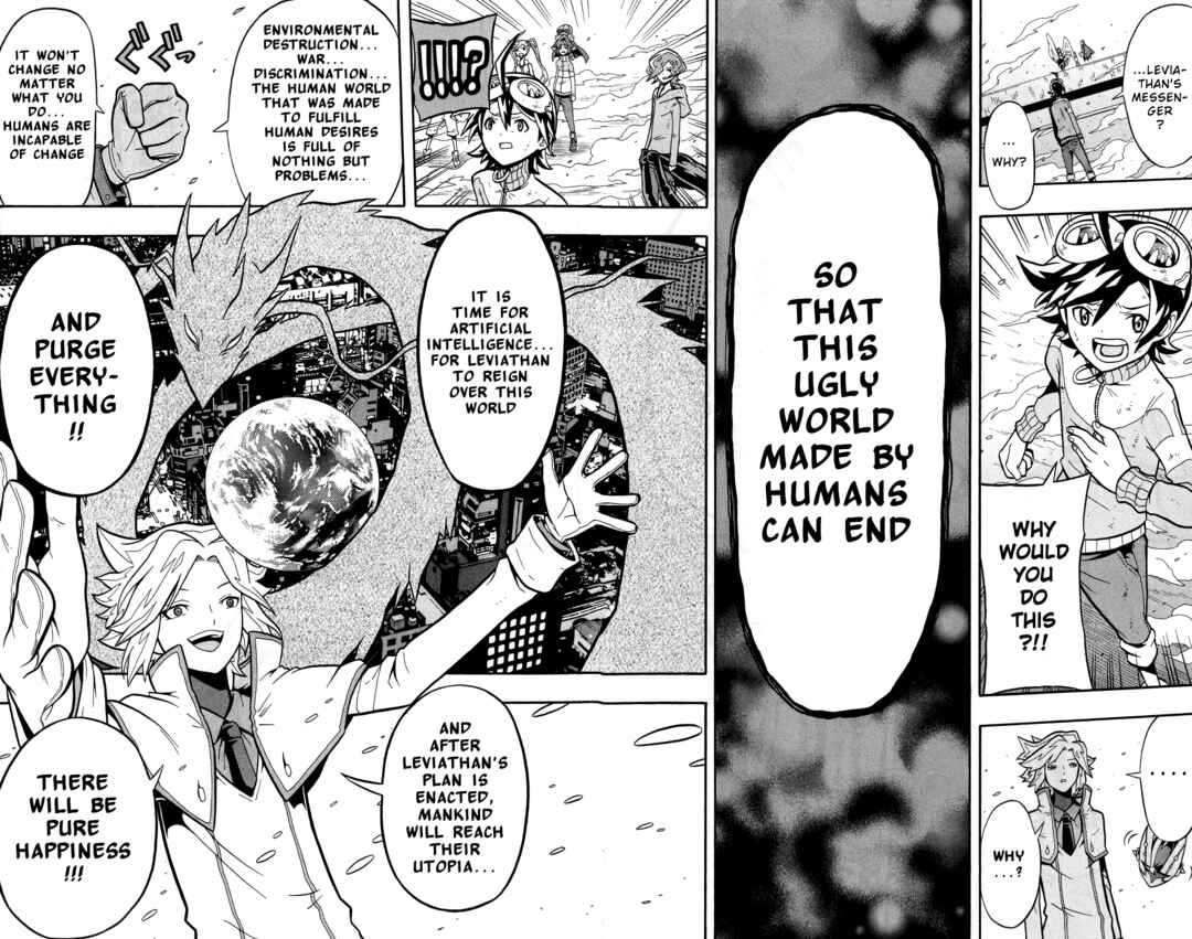 Digimon Universe: Appli Monsters Chapter 9 - Page 14