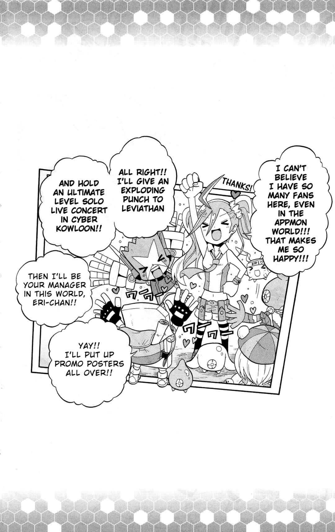 Digimon Universe: Appli Monsters Chapter 9 - Page 27
