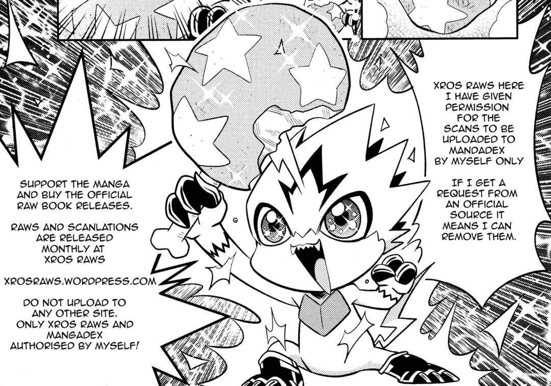 Digimon Universe: Appli Monsters Chapter 9 - Page 28