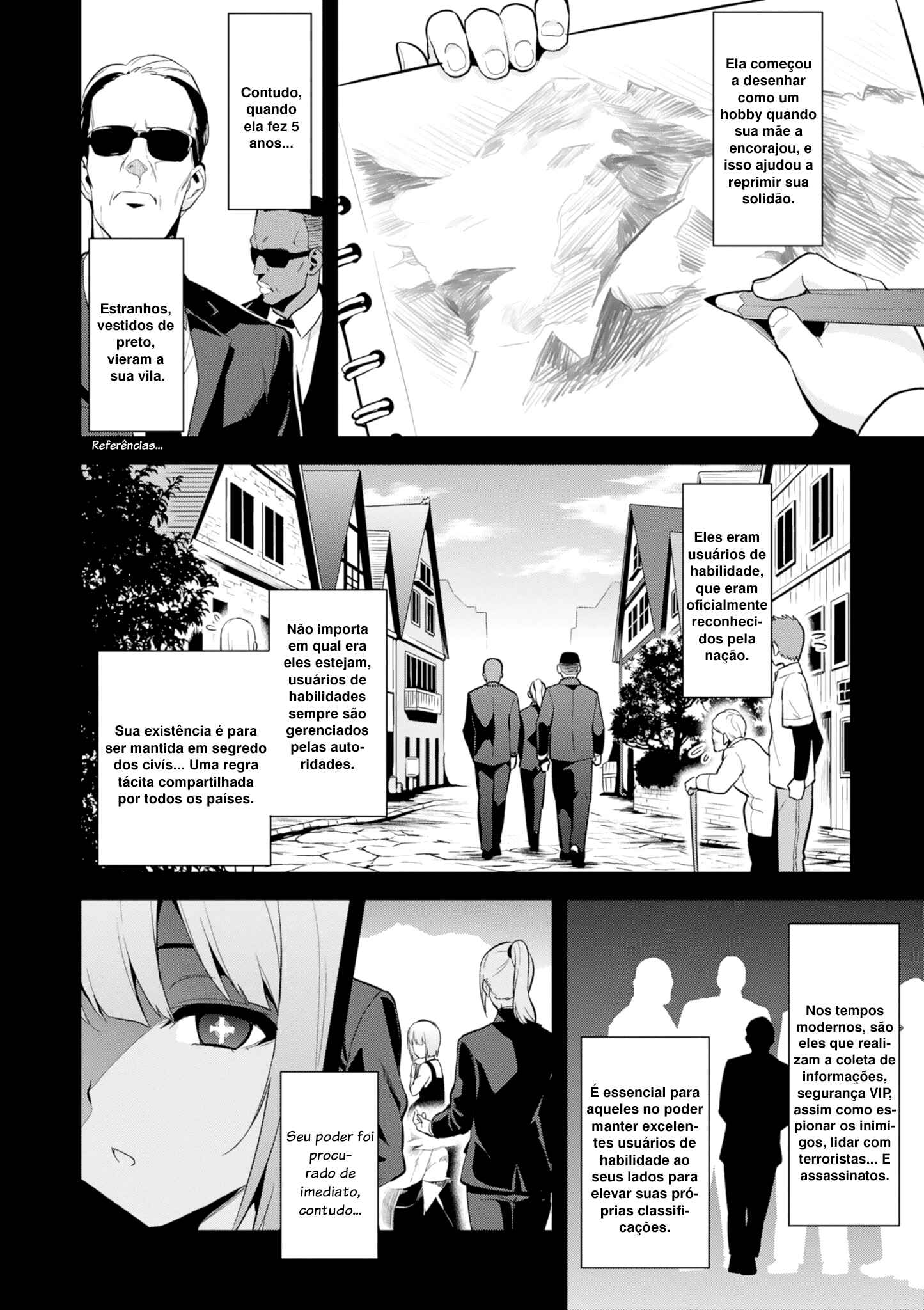 Maken-Ki! Chapter 109 - Page 12