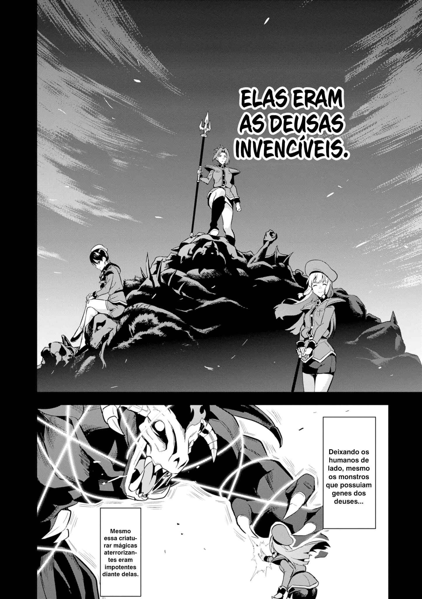 Maken-Ki! Chapter 109 - Page 16