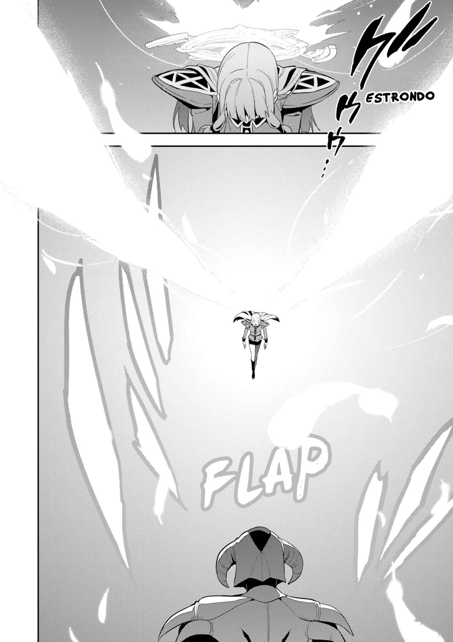 Maken-Ki! Chapter 109 - Page 23