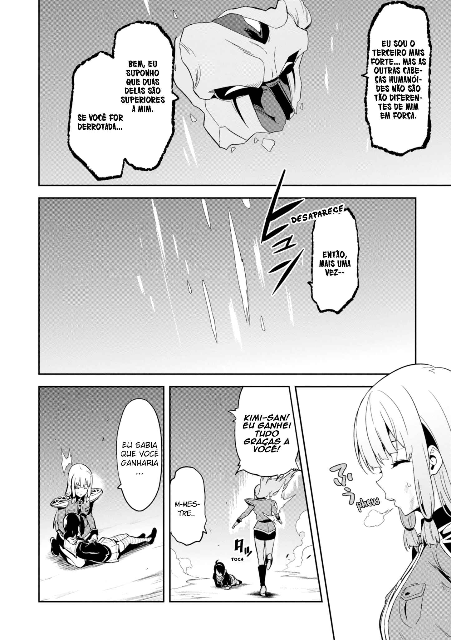 Maken-Ki! Chapter 109 - Page 27