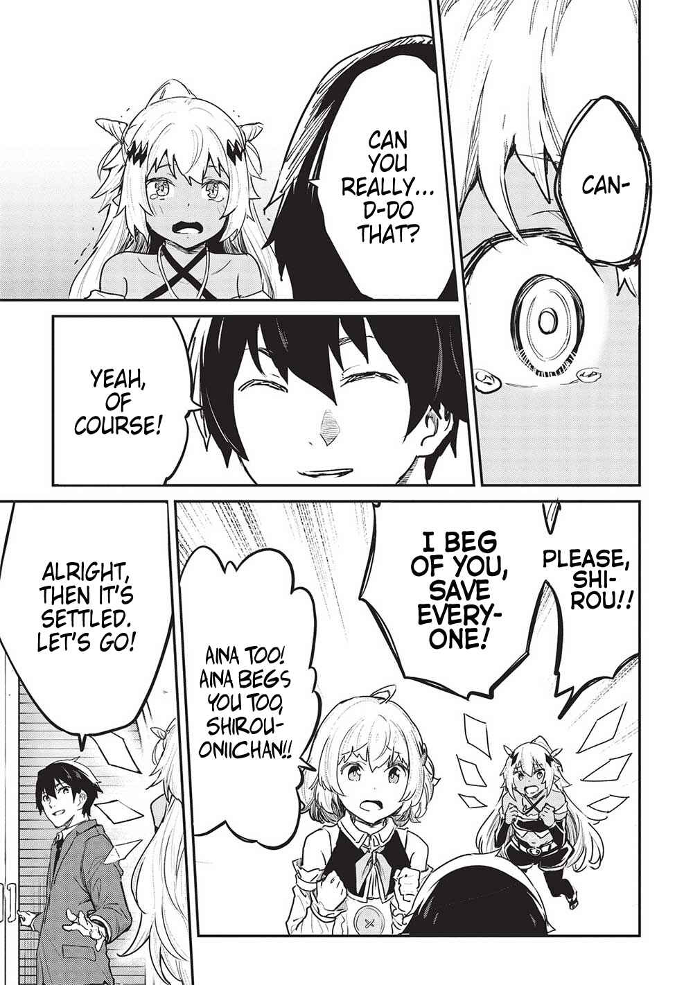 Itsudemo Jitaku ni Kaereru Ore wa, Isekai de Gyoushounin wo Hajimemashita Chapter 32 - Page 12