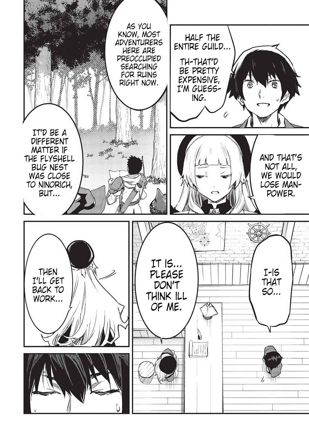Itsudemo Jitaku ni Kaereru Ore wa, Isekai de Gyoushounin wo Hajimemashita Chapter 32 - Page 15