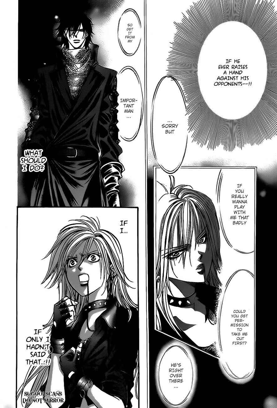 Skip Beat! Chapter 158 - Page 15