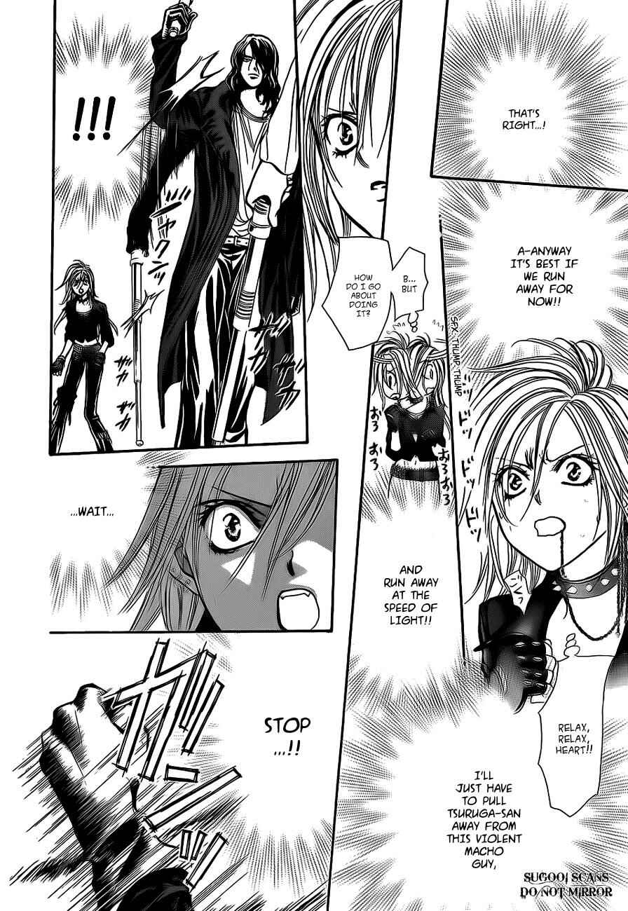 Skip Beat! Chapter 158 - Page 19