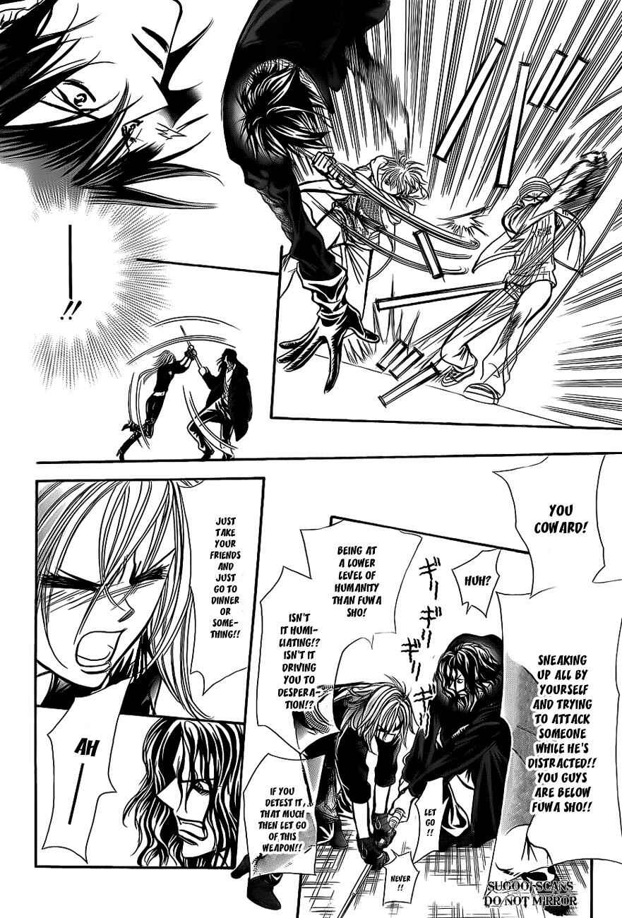 Skip Beat! Chapter 158 - Page 21
