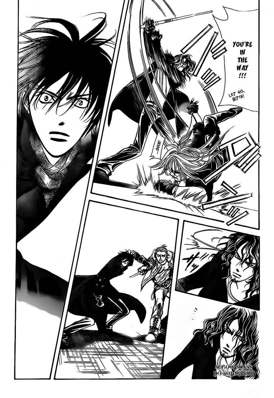 Skip Beat! Chapter 158 - Page 22