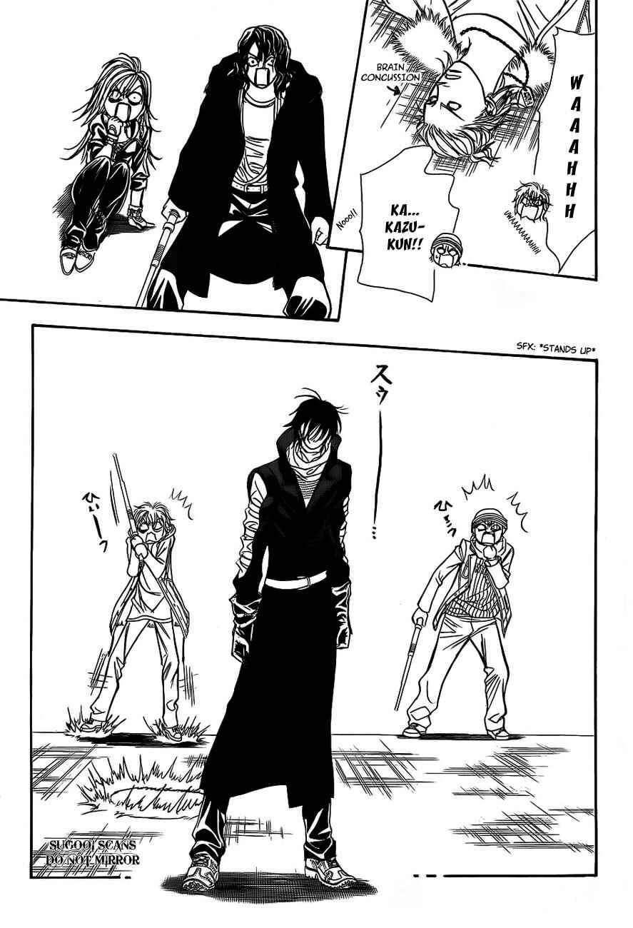 Skip Beat! Chapter 158 - Page 24