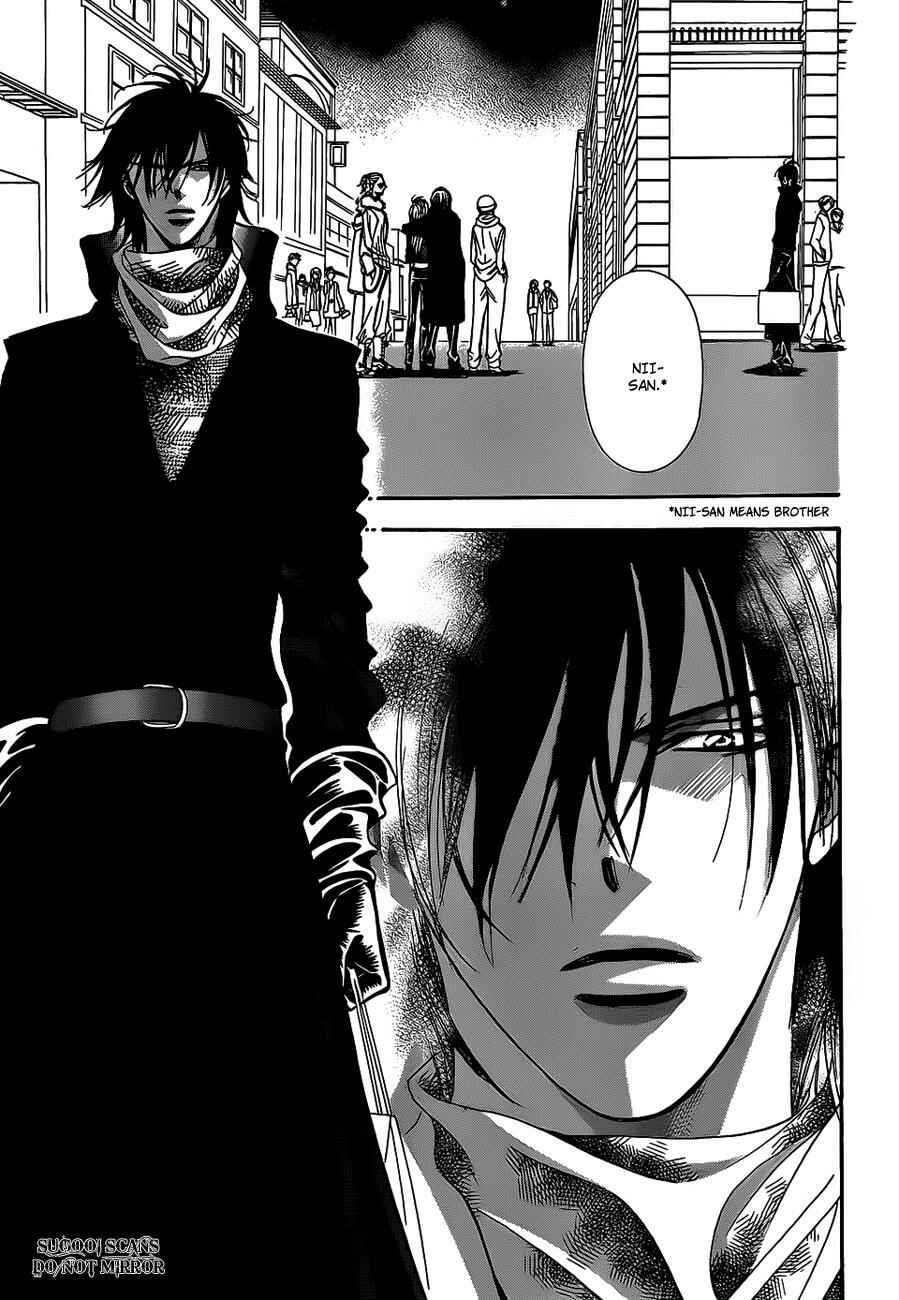 Skip Beat! Chapter 158 - Page 4