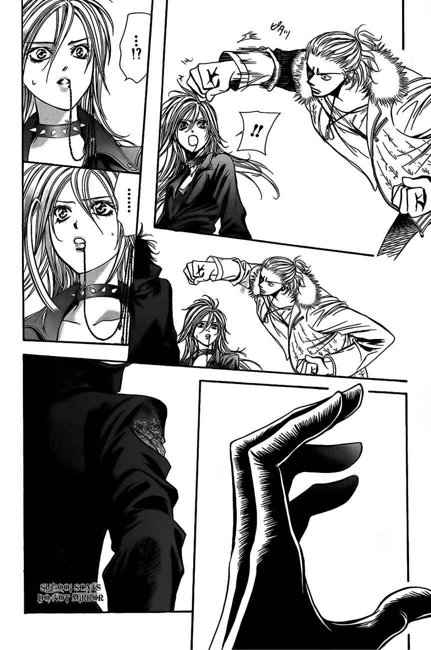 Skip Beat! Chapter 158 - Page 8