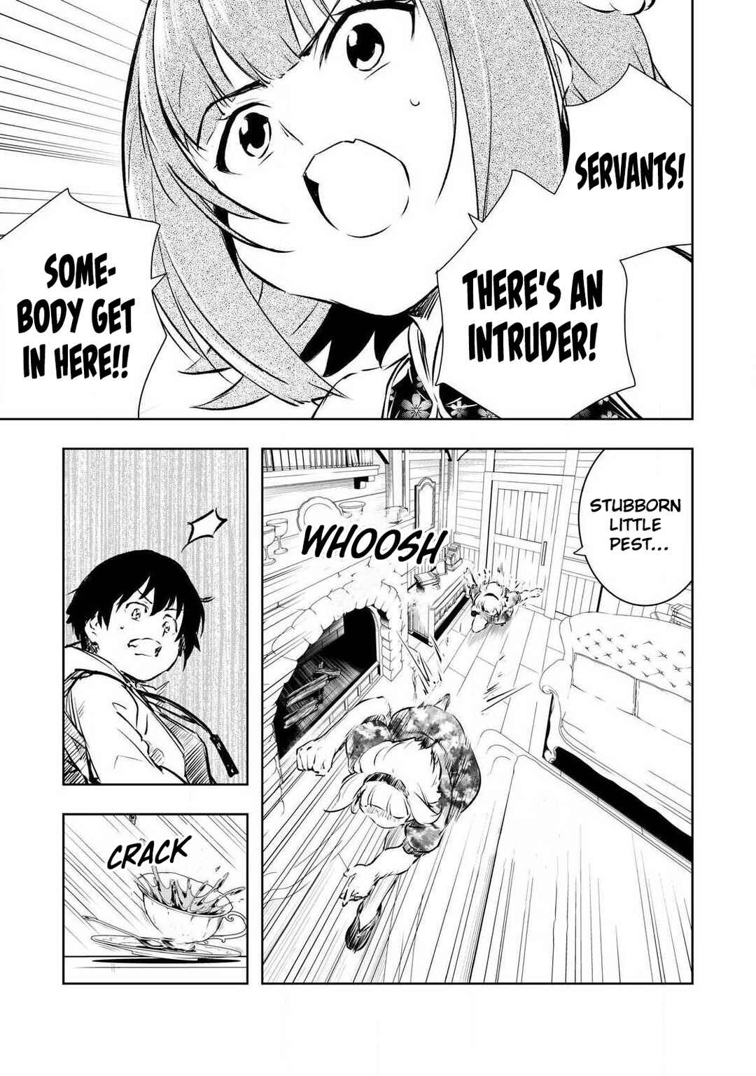Ore no Yubisaki de Nureru Sekai Chapter 45 - Page 6