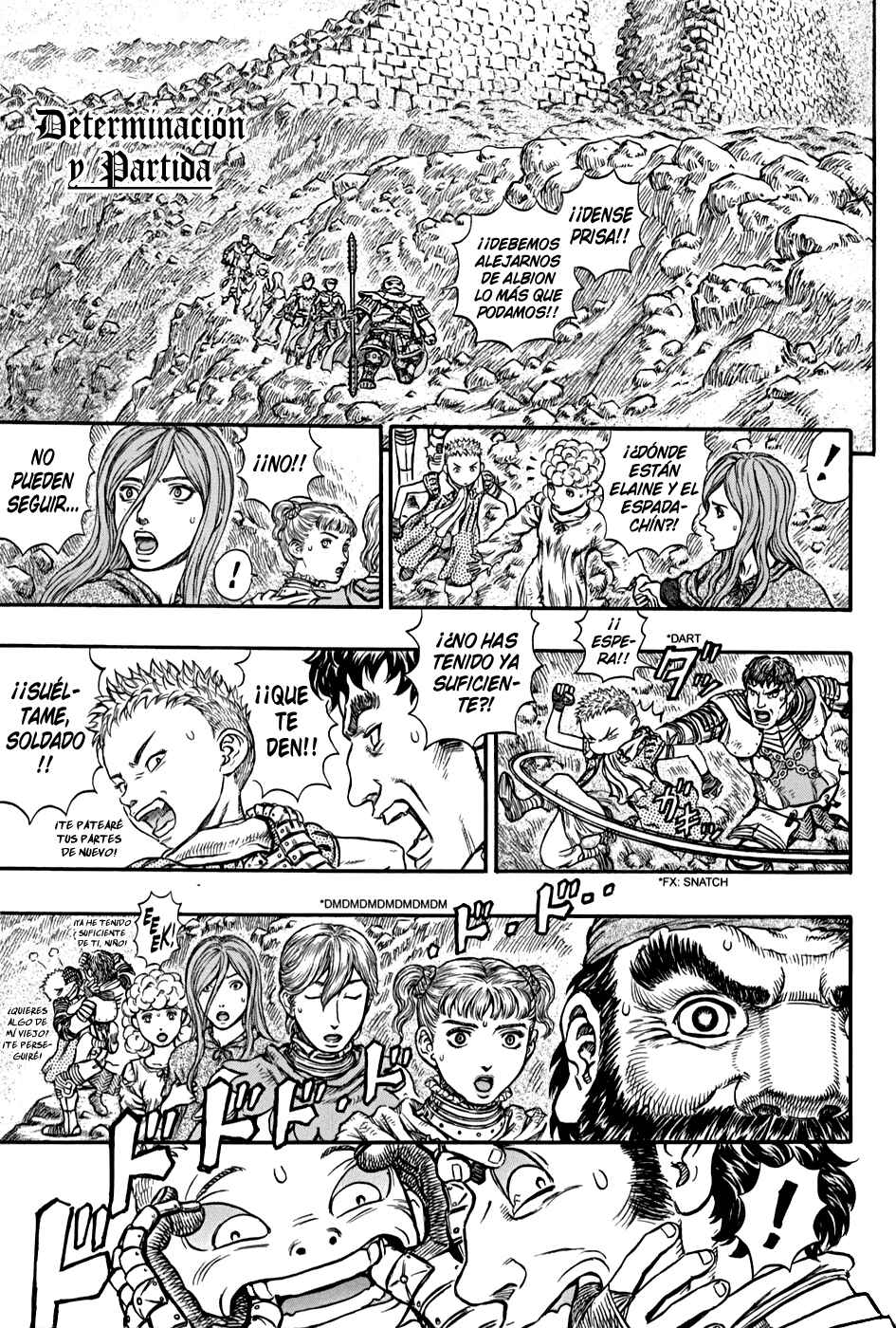 Berserk Chapter 176 - Page 1