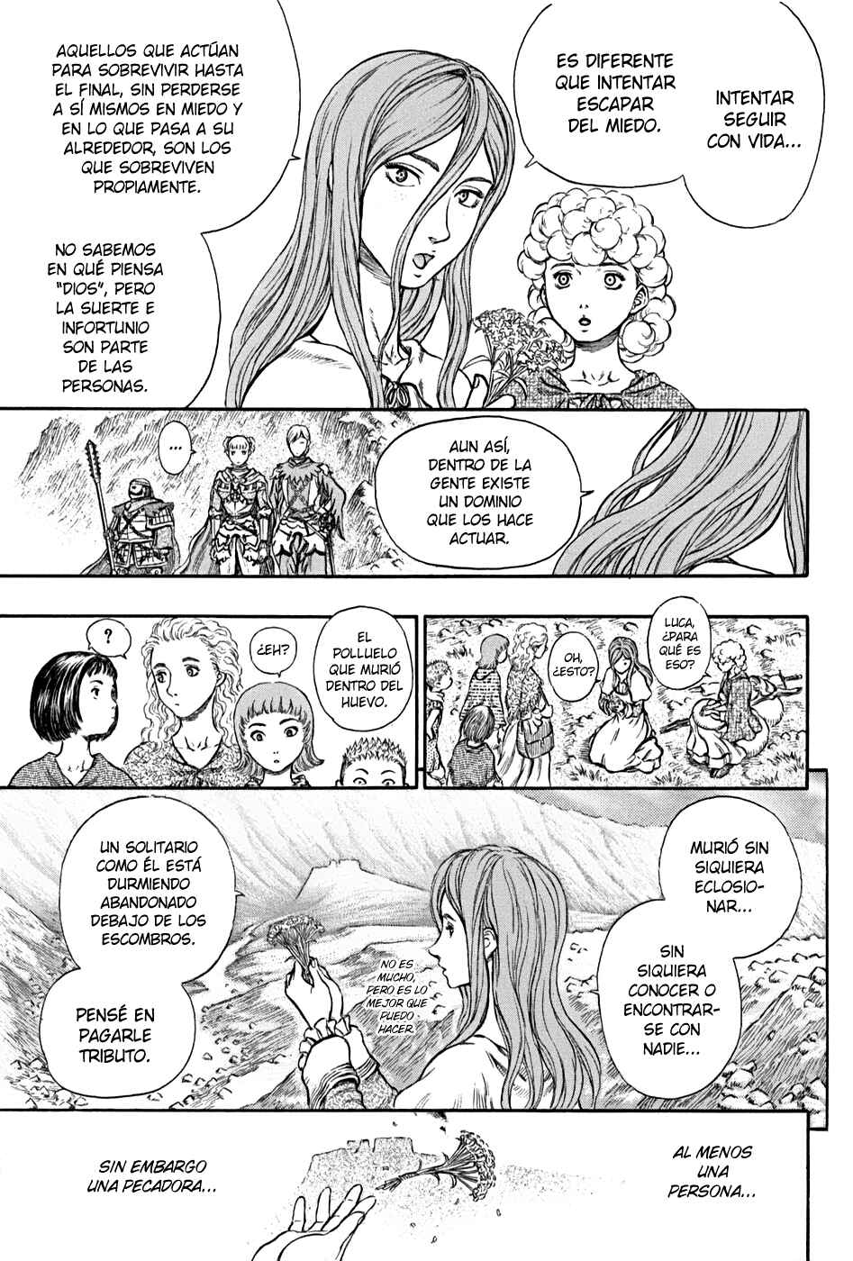 Berserk Chapter 176 - Page 10