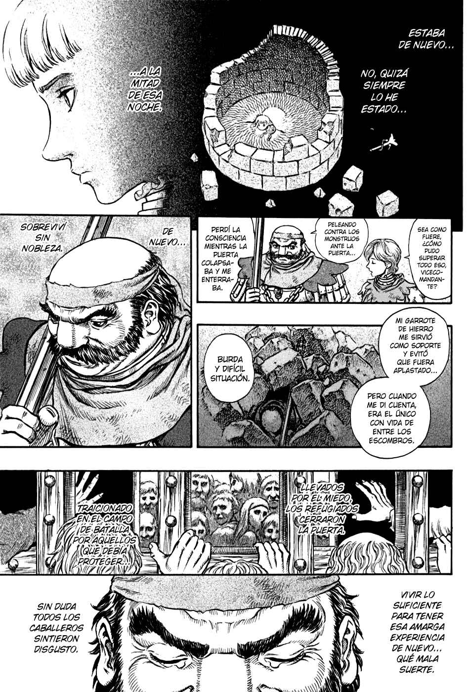 Berserk Chapter 176 - Page 16