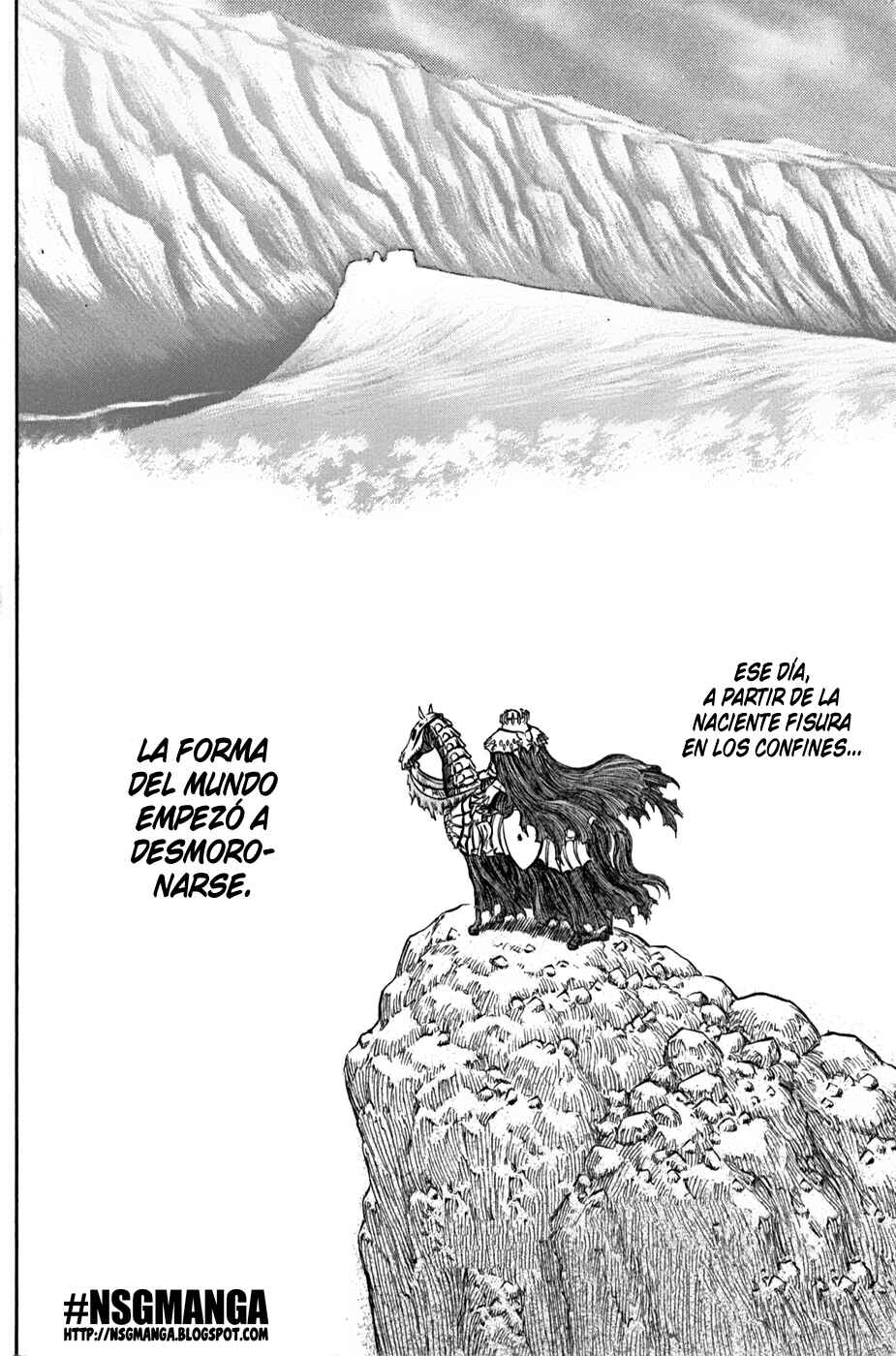 Berserk Chapter 176 - Page 23