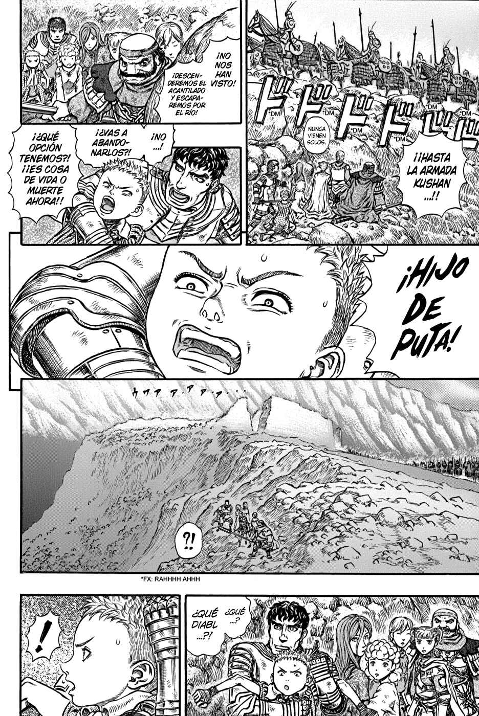 Berserk Chapter 176 - Page 4