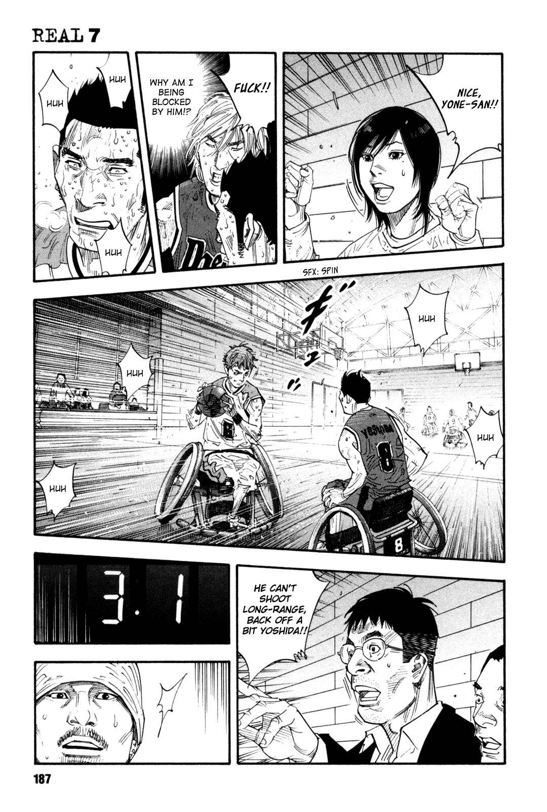 REAL Chapter 42 - Page 10