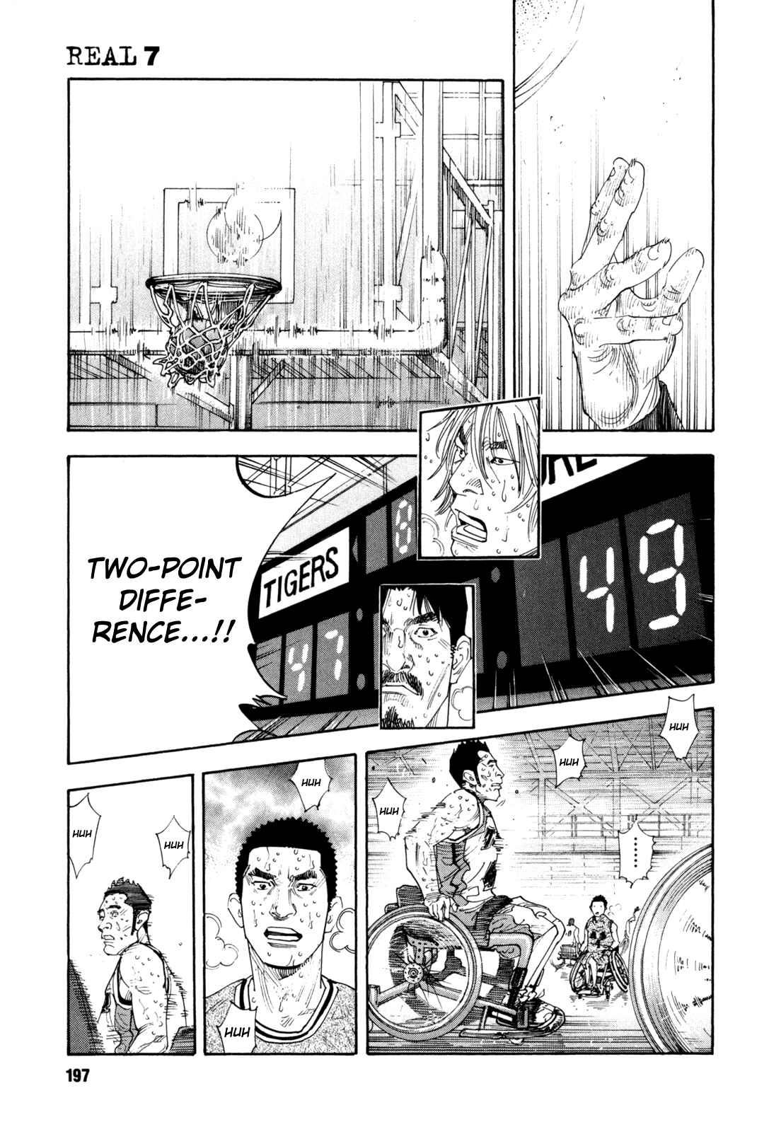 REAL Chapter 42 - Page 20