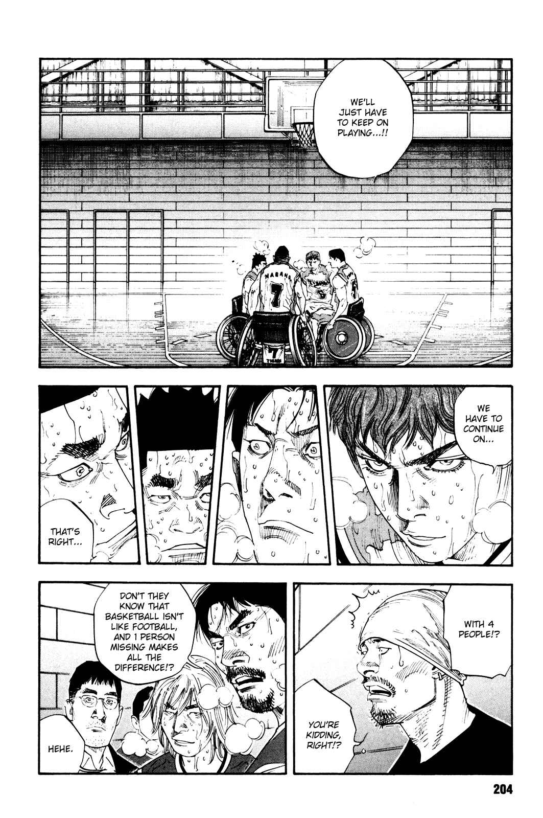 REAL Chapter 42 - Page 27