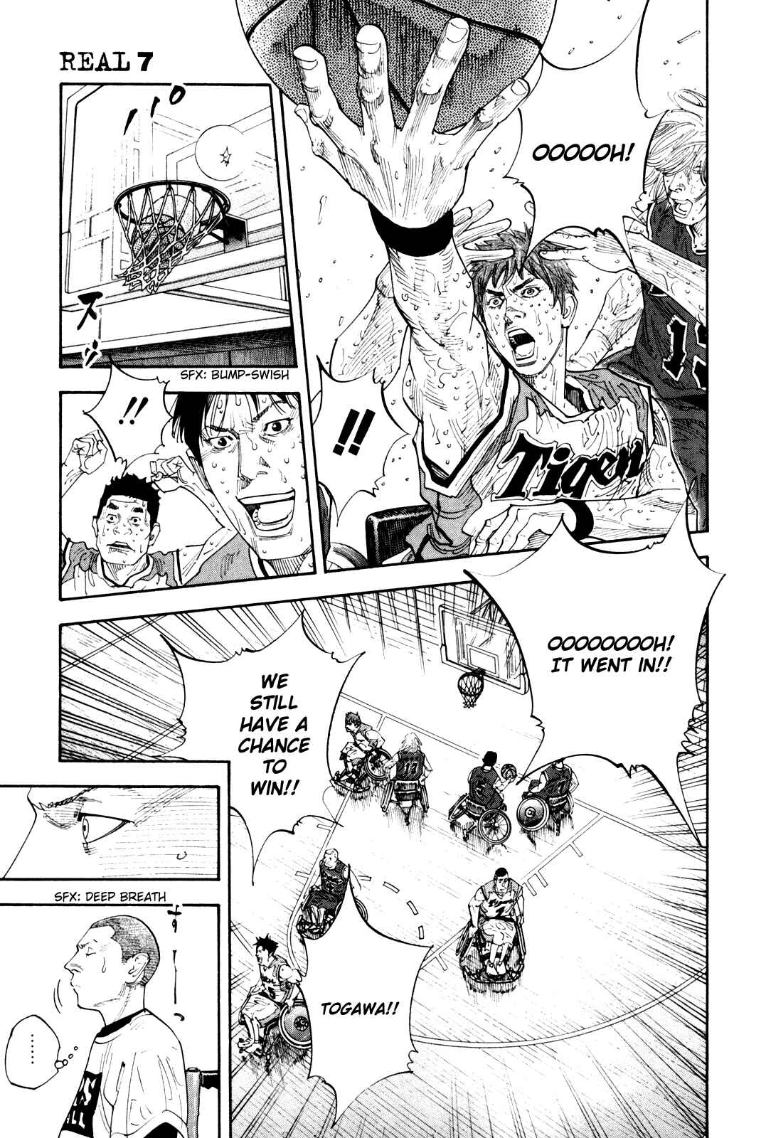 REAL Chapter 42 - Page 32