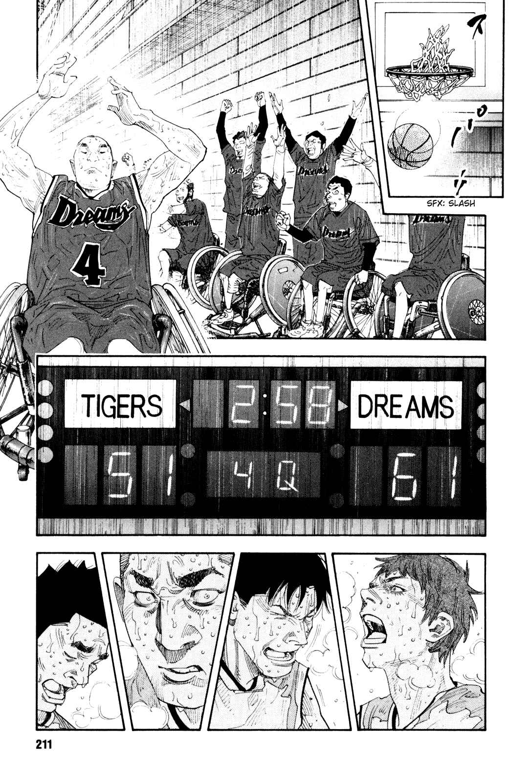 REAL Chapter 42 - Page 34