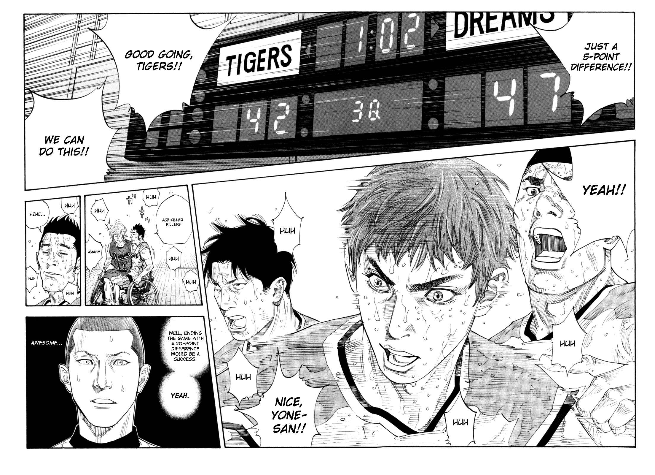 REAL Chapter 42 - Page 4