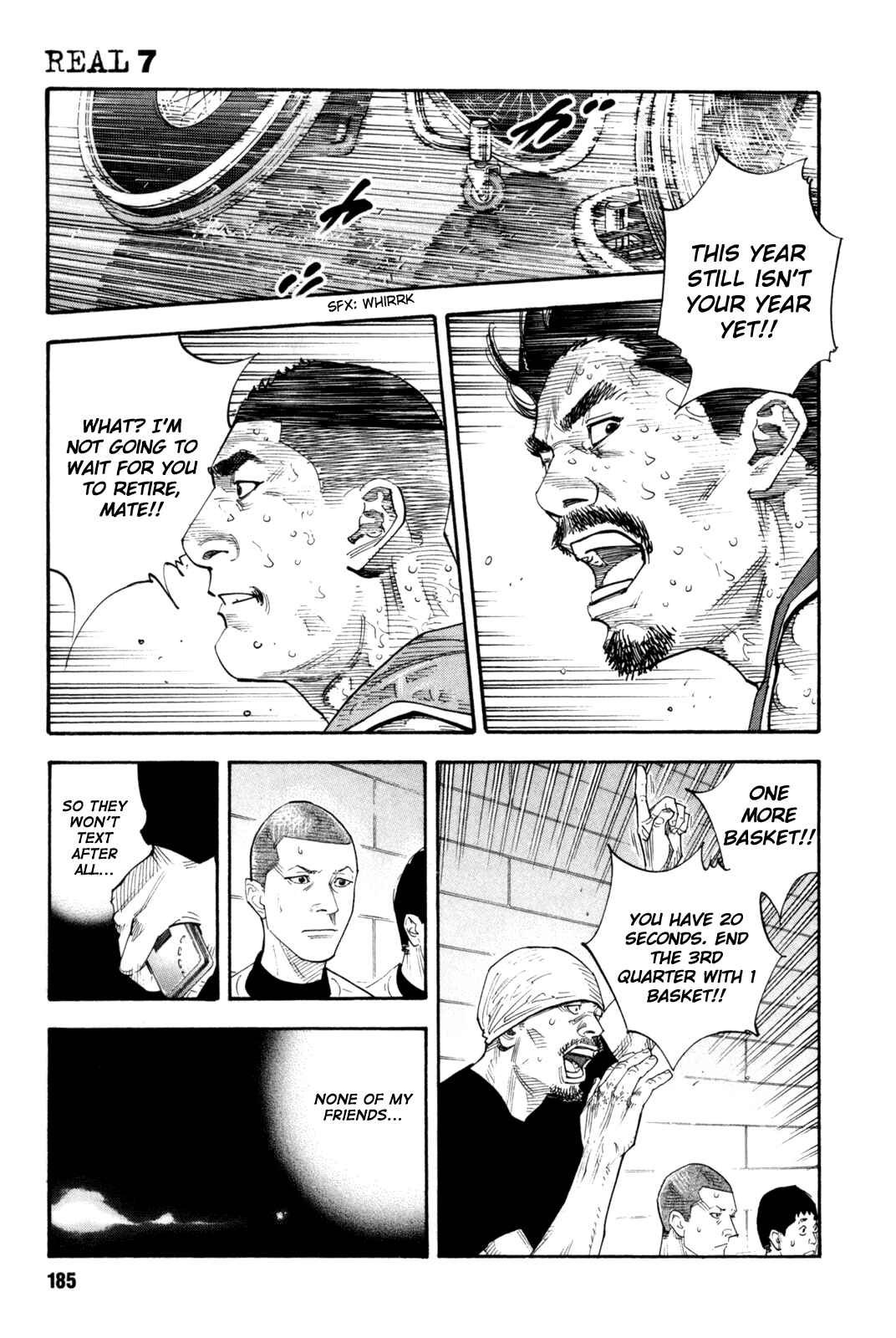REAL Chapter 42 - Page 8