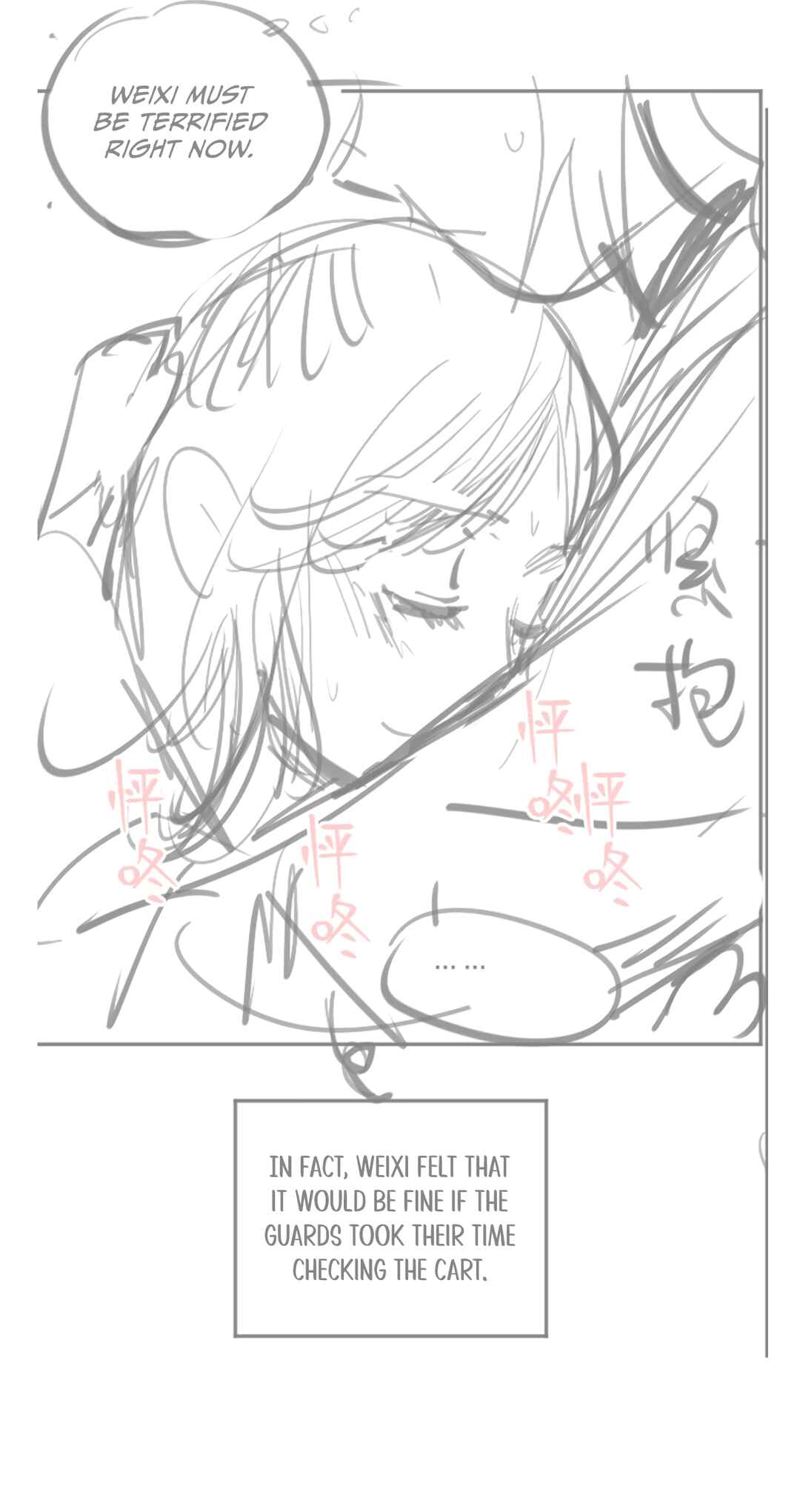 Banquet With Deer Crying Chapter 10.3 - Page 15