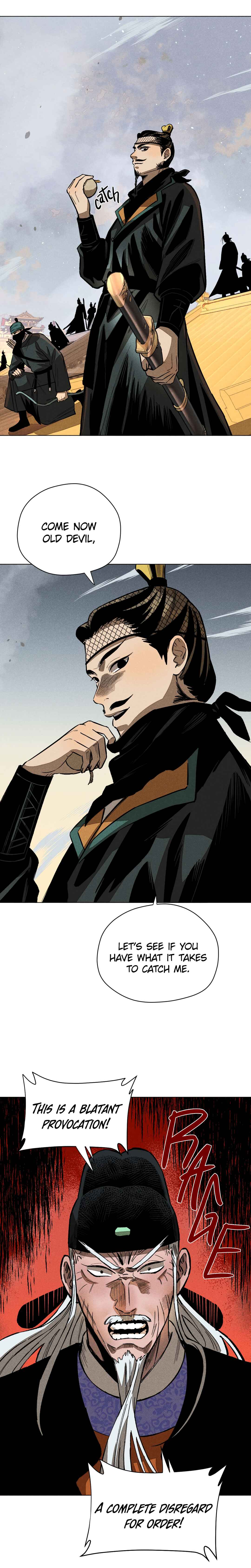 Banquet With Deer Crying Chapter 10.3 - Page 3