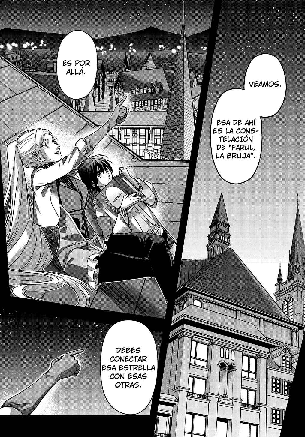 Hametsu no Oukoku Chapter 10 - Page 13