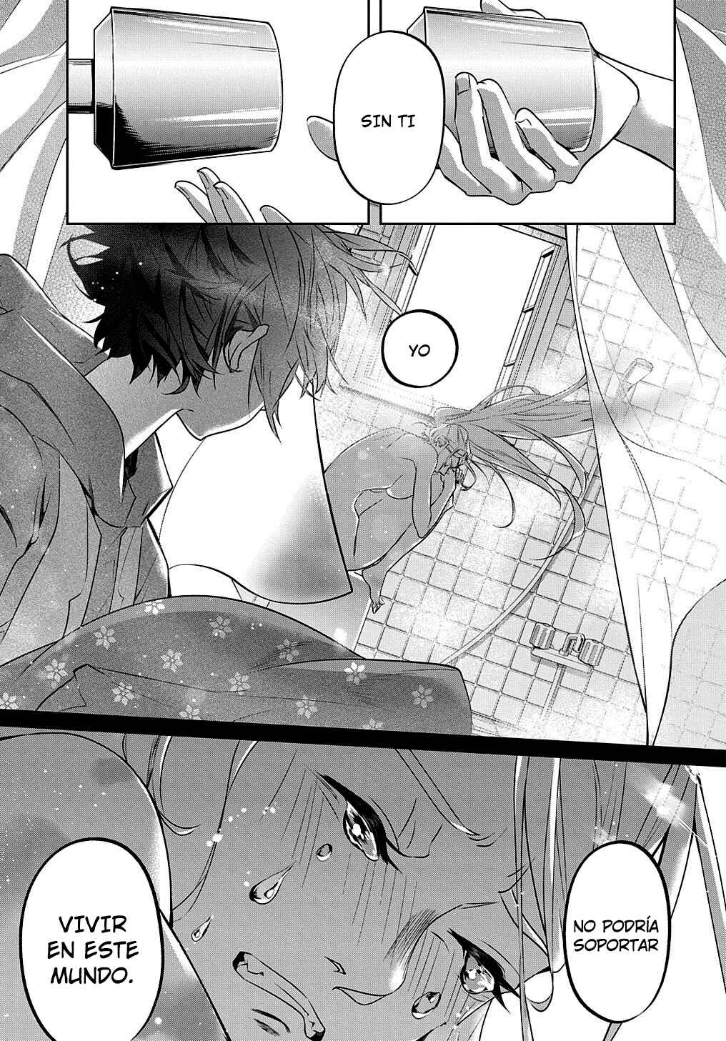 Hametsu no Oukoku Chapter 10 - Page 23
