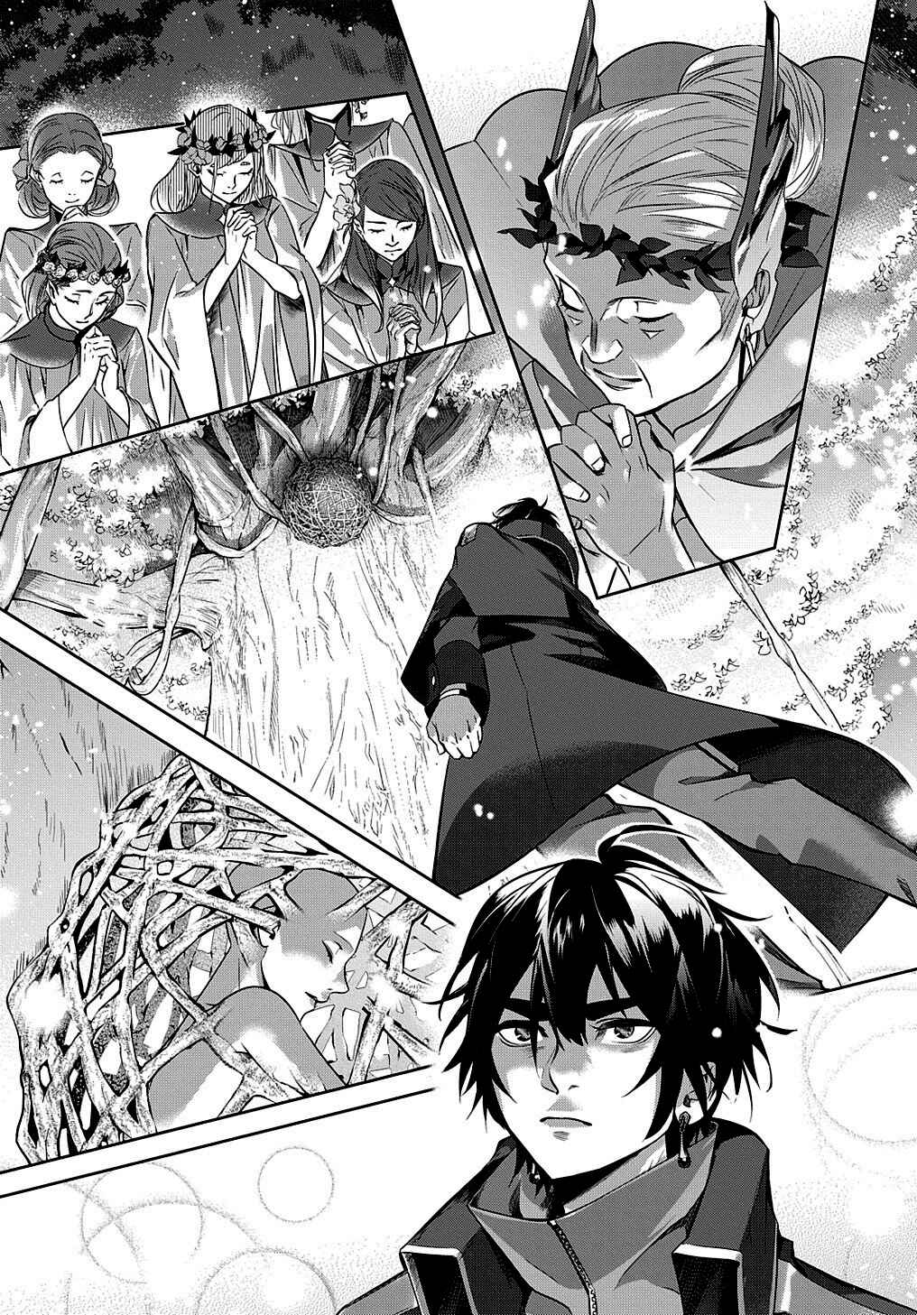Hametsu no Oukoku Chapter 10 - Page 7