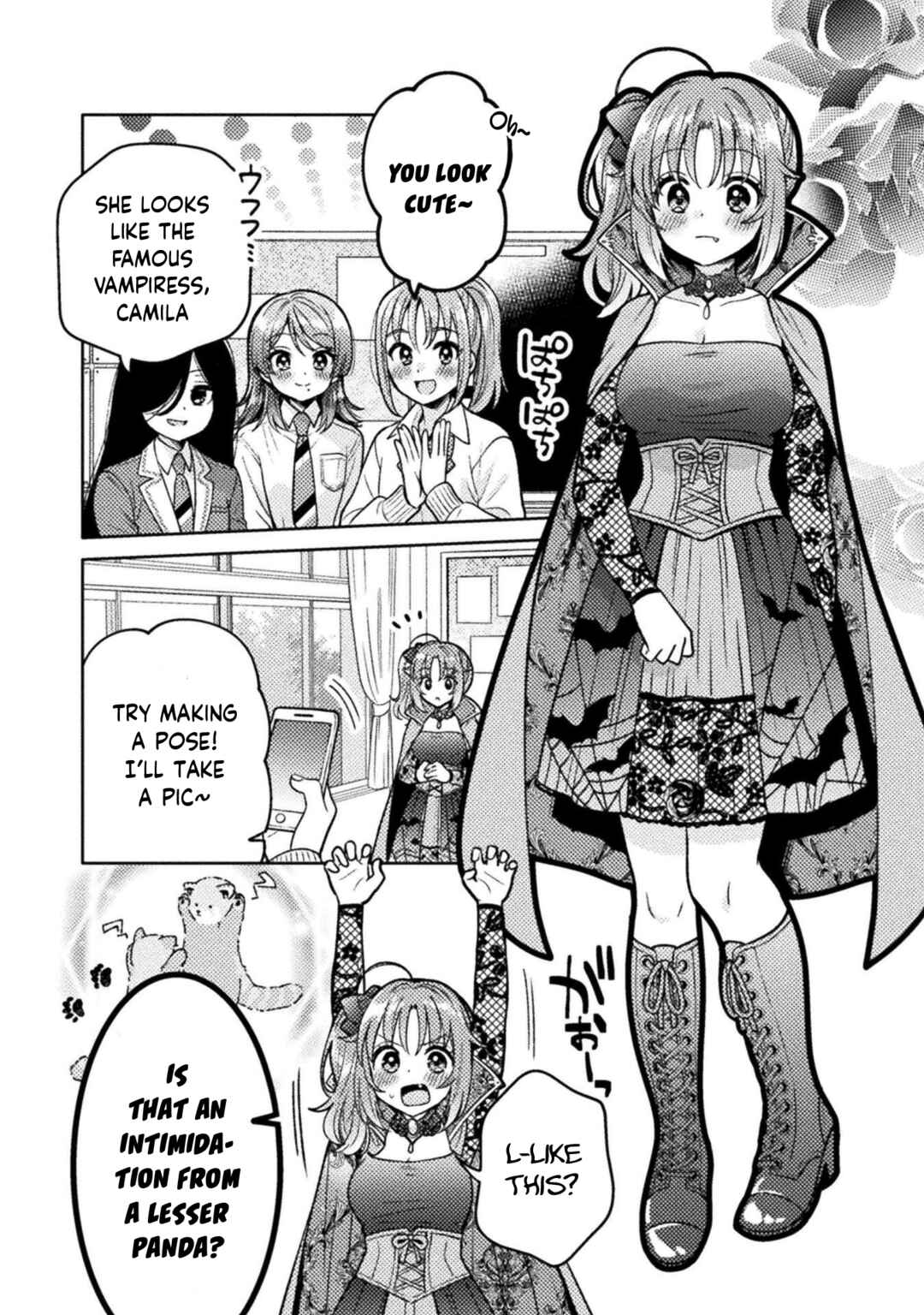 Hitozuma to JK Chapter 22 - Page 14
