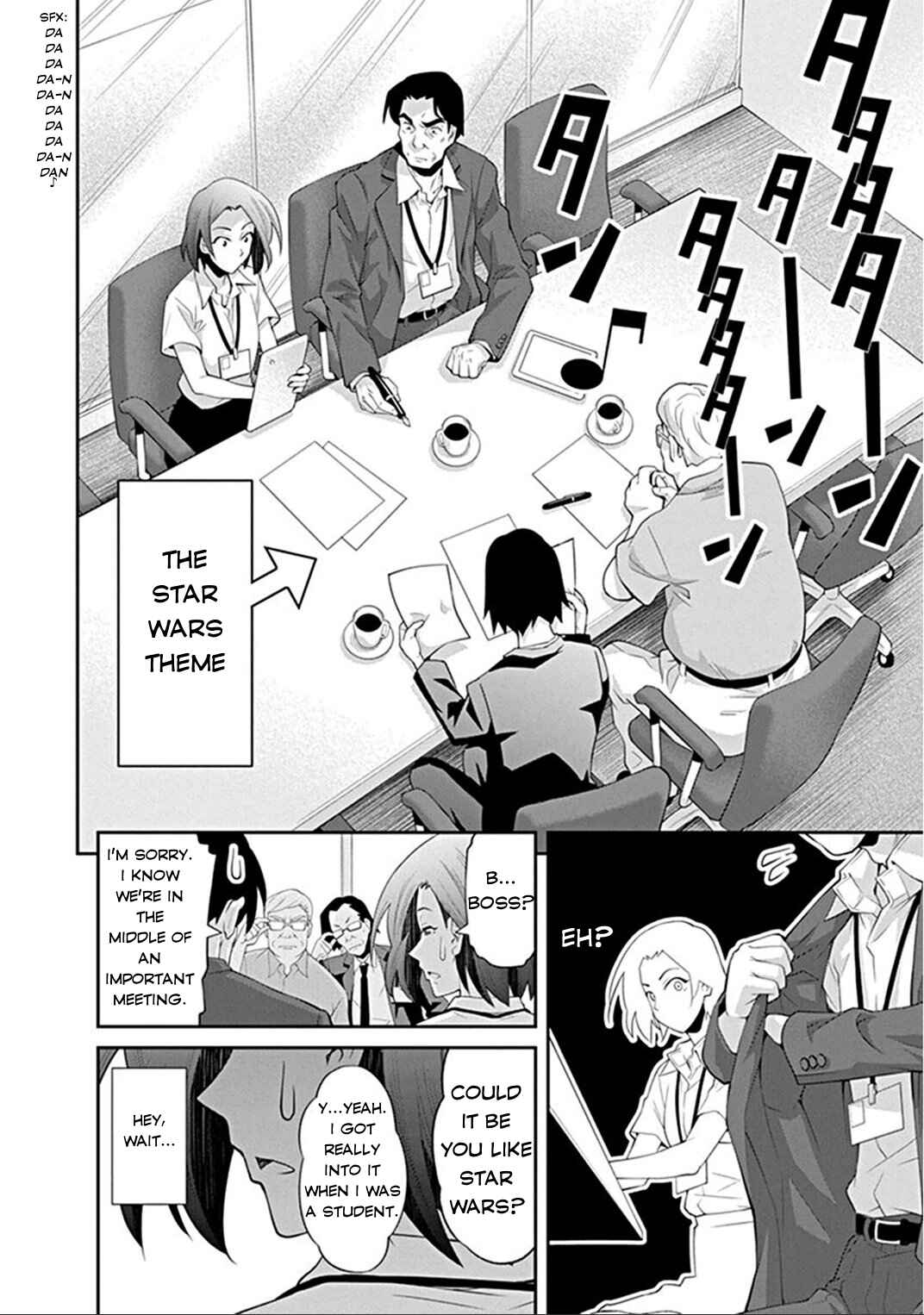 Kine-san no 1-ri de Cinema Chapter 4 - Page 10