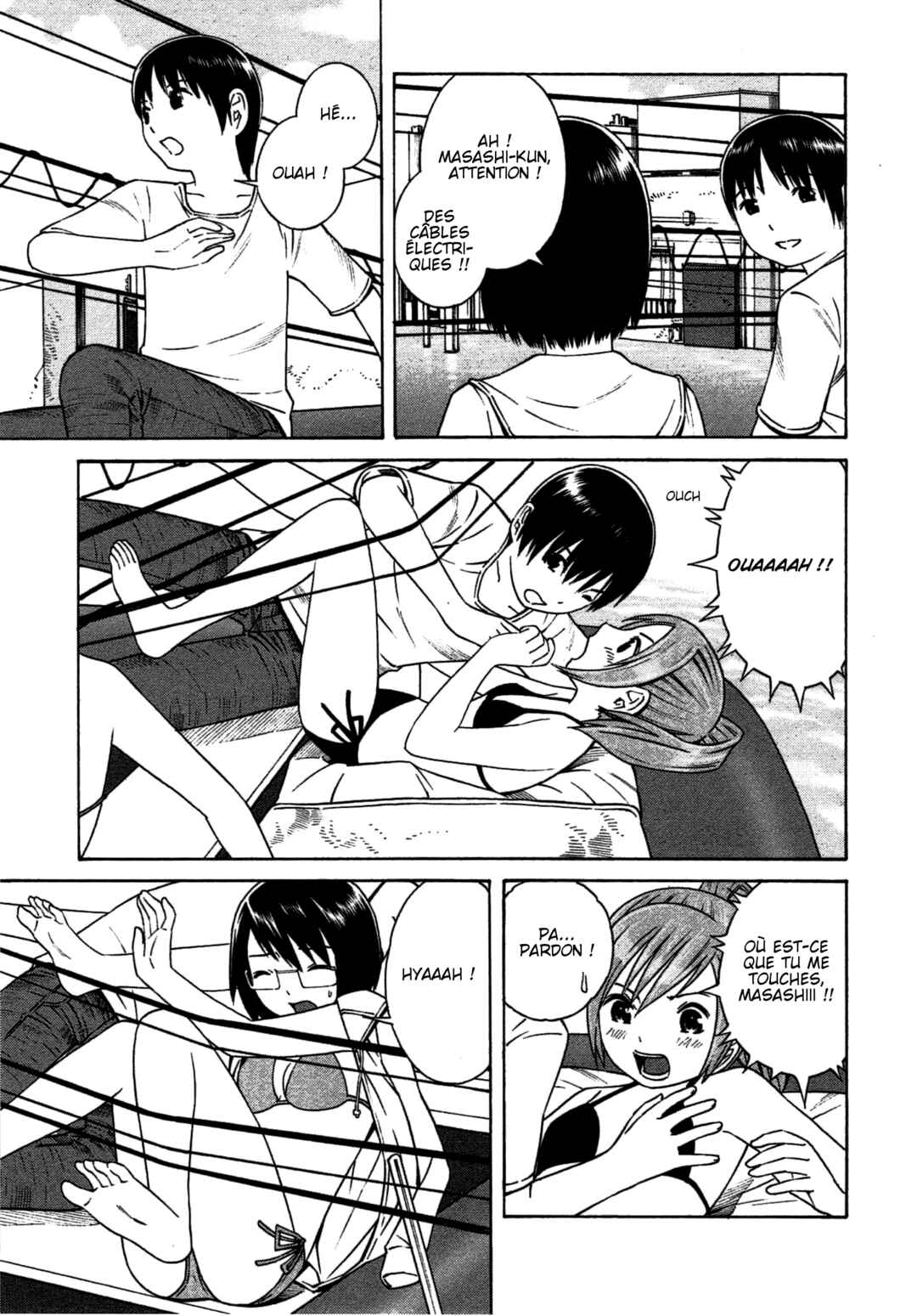Chikyuu no Houkago Chapter 10 - Page 9