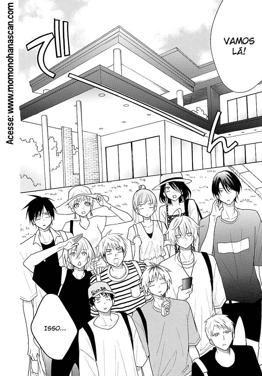 Cheeky Brat Chapter 109 - Page 10