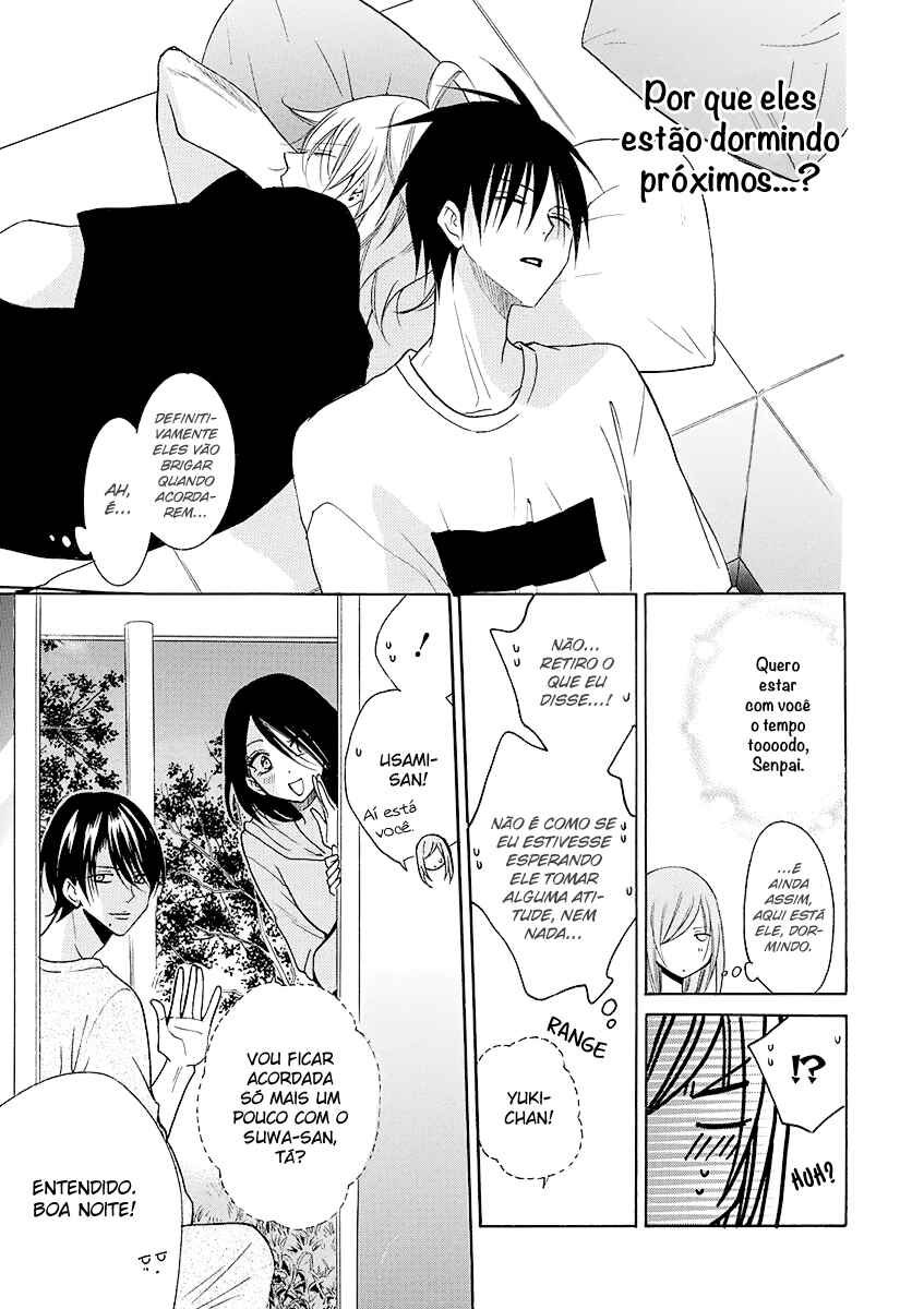 Cheeky Brat Chapter 109 - Page 29