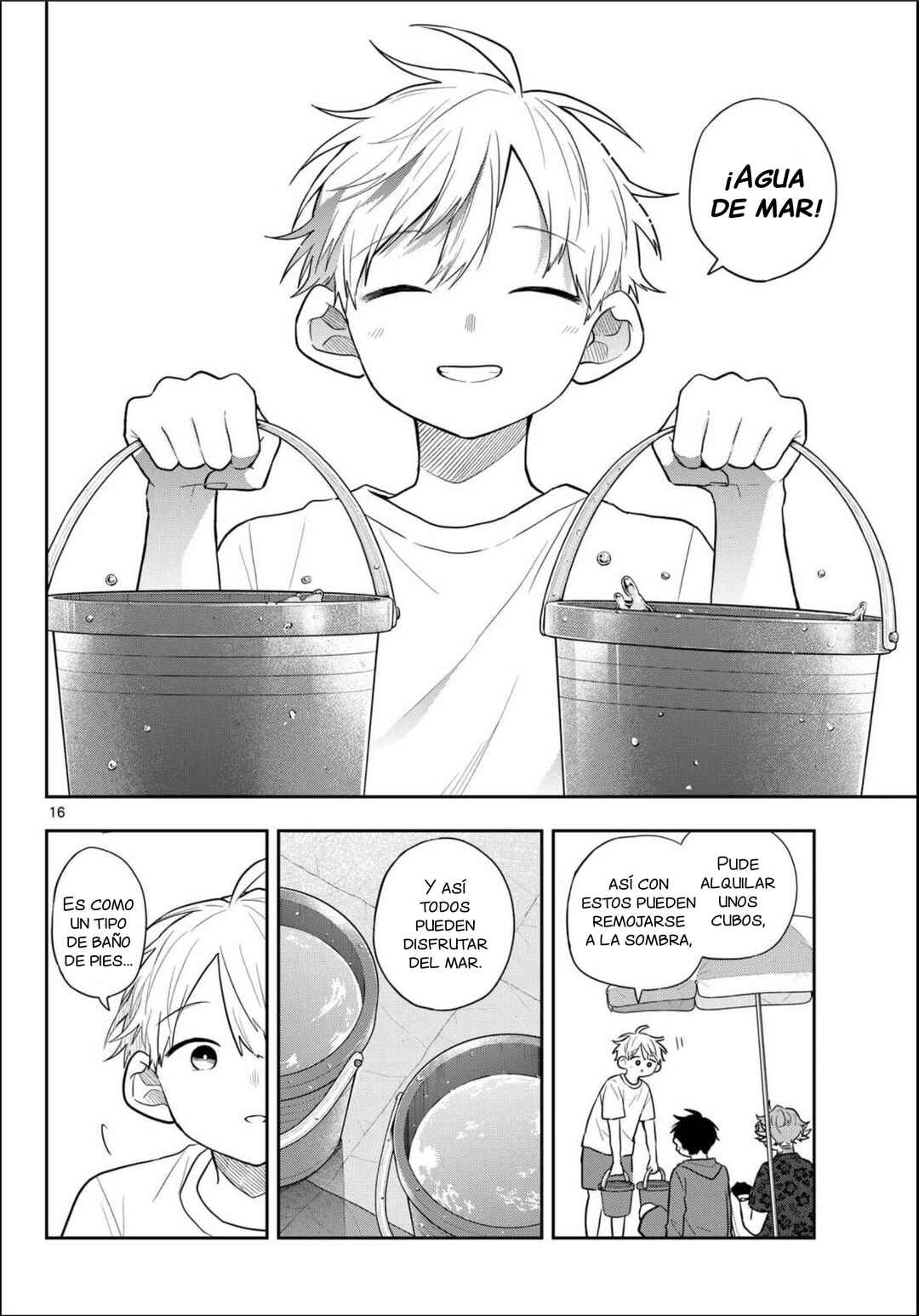 Ogami Tsumiki to Kinichijou. Chapter 102 - Page 16