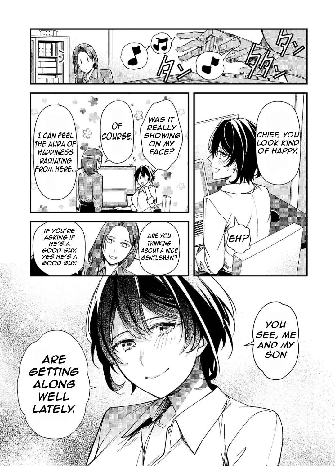 Ore ni Trauma wo Ataeta Joshi-tachi ga Chirachira Mitekuru kedo, Zannen desuga Teokure desu Chapter 21.1 - Page 4