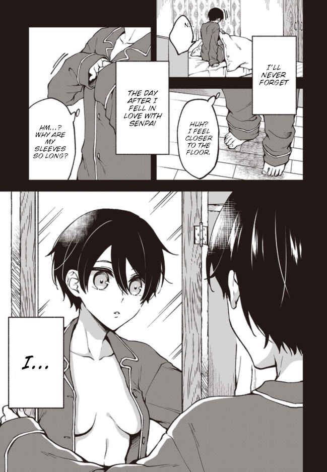 Zenbu Kimi no Sei Chapter 3 - Page 15