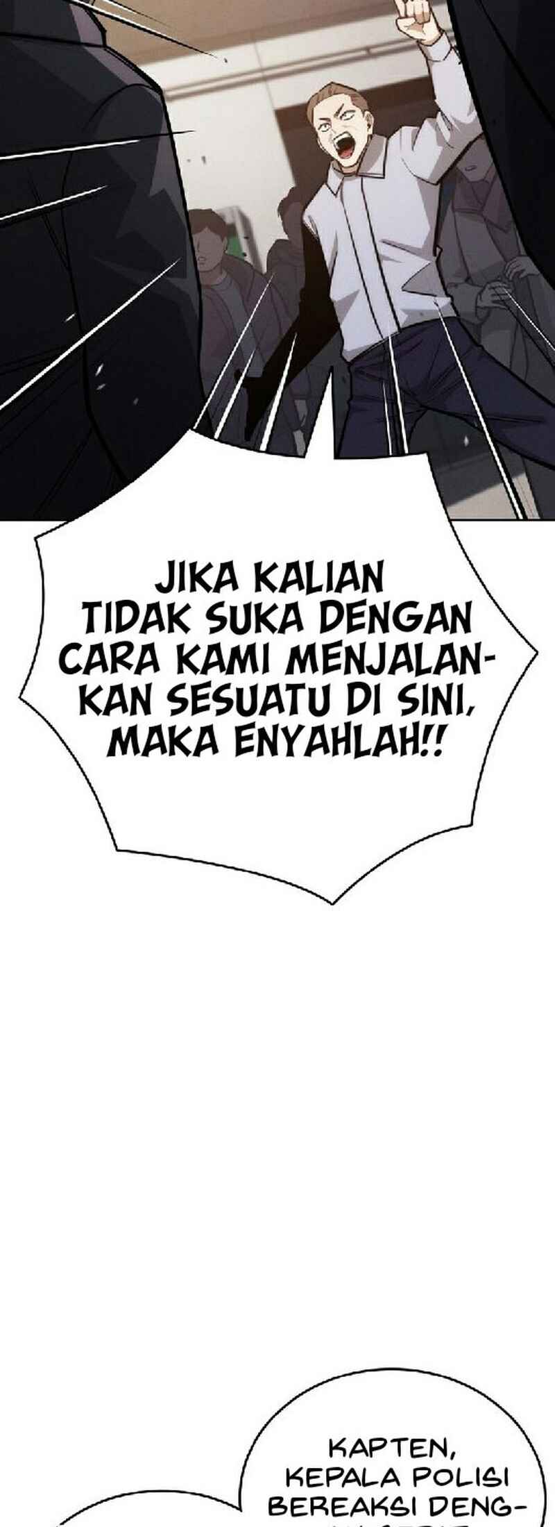 Hoegwijaneun Na man Jikinda Chapter 28 - Page 13
