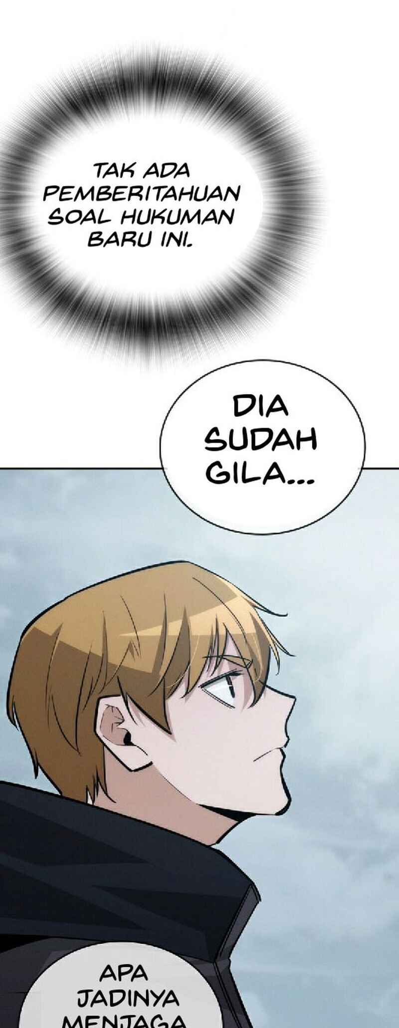 Hoegwijaneun Na man Jikinda Chapter 28 - Page 67