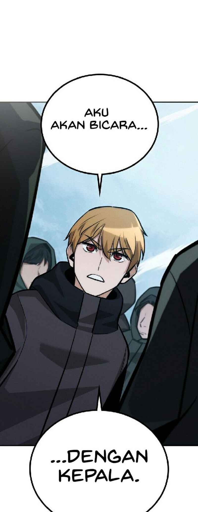Hoegwijaneun Na man Jikinda Chapter 28 - Page 72
